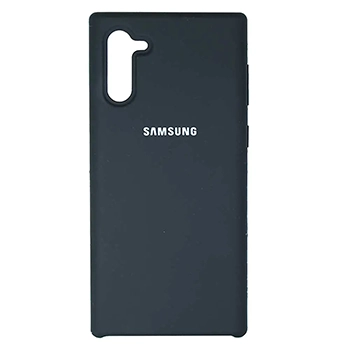 کاور سیلیکونی مناسب گوشی موبایل  سامسونگ Galaxy Note10